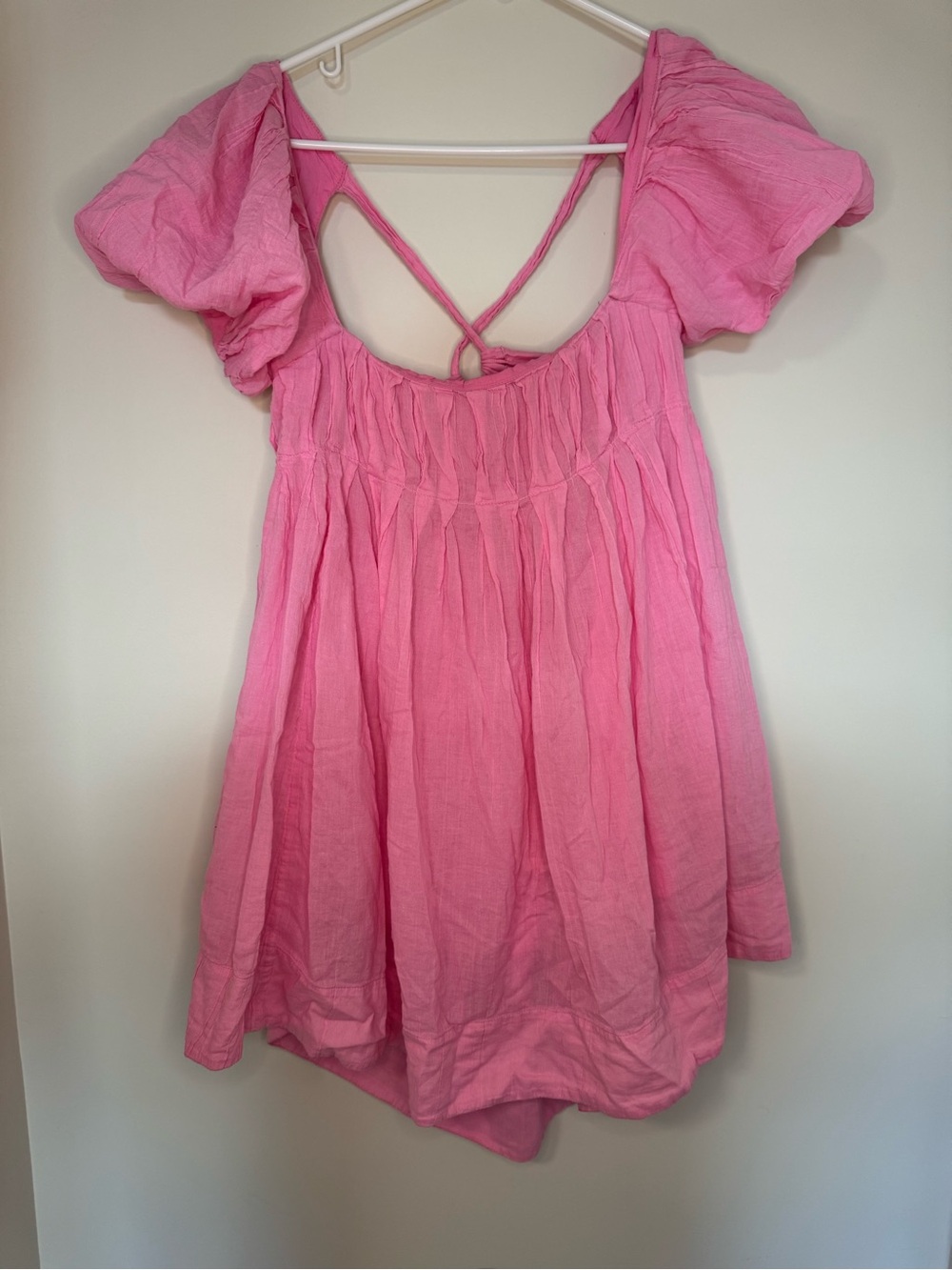 FREE PEOPLE Marina Mini Dress s - Picture 2 of 13